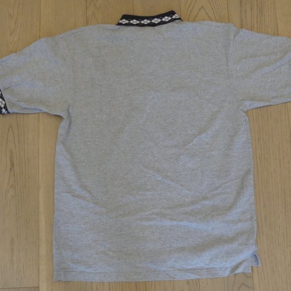 Seneca Coaching  Staff Ash City Grey Large Polo - Picture 6 of 6